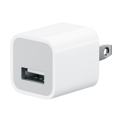 Mayoreo Cargador Cubo De Pared 50 Pzas Usb 2a Carga Rápida